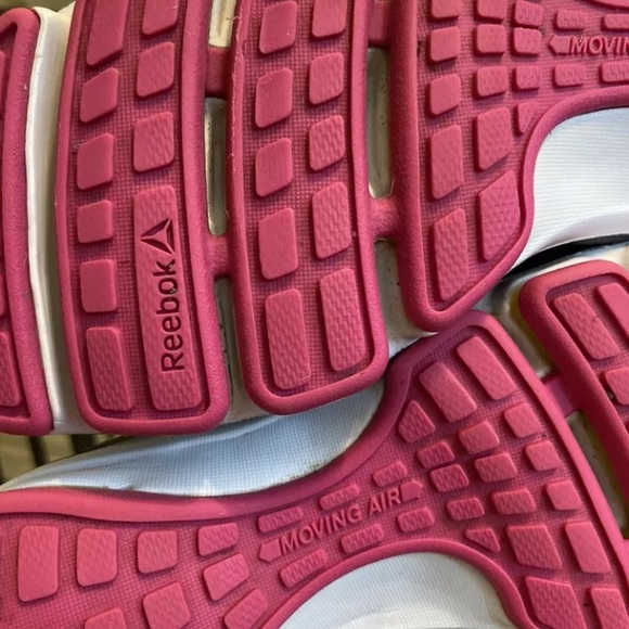Women’s Rebook DMX Moving air Athletic Shoes 6 - Picture 8 of 11
